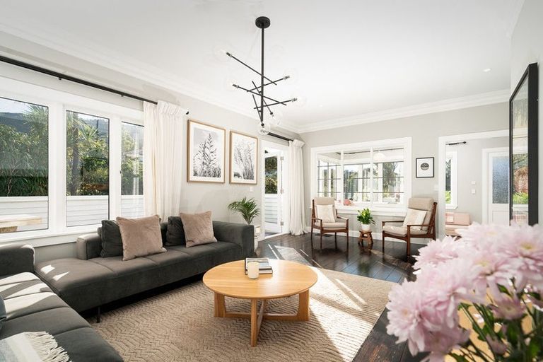 Photo of property in 22 Ngatoto Street, Ngaio, Wellington, 6035