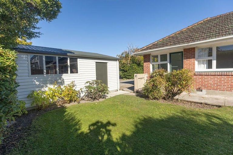 Photo of property in 163 Idris Road, Strowan, Christchurch, 8052