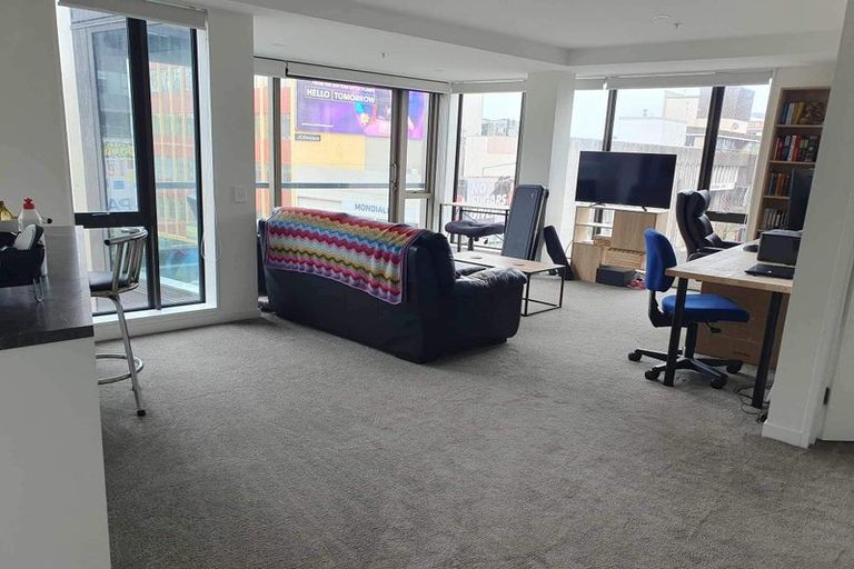 Photo of property in Vsp South, 301/168u Victoria Street, Te Aro, Wellington, 6011