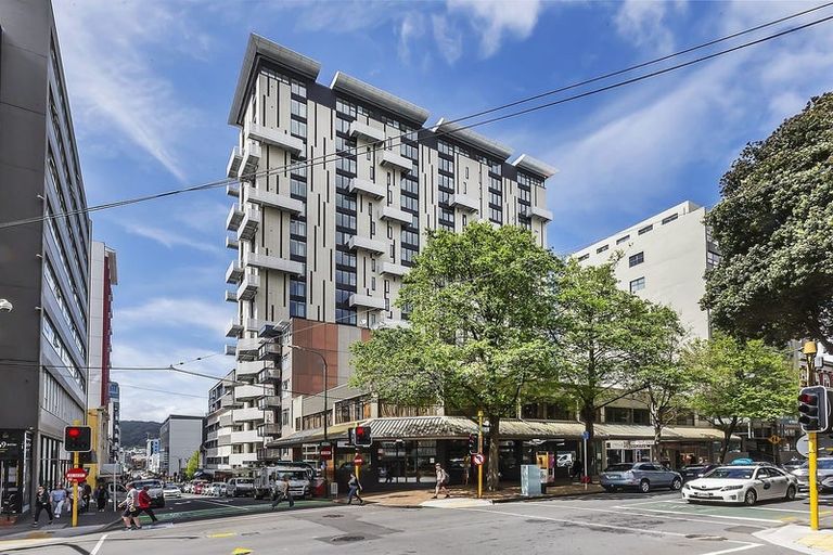 Photo of property in 101/111 Dixon Street, Te Aro, Wellington, 6011