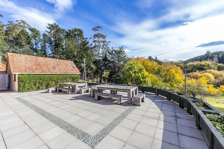 Photo of property in Home Station Homestead, 1199 Pareora River Road, Maungati, Timaru, 7972