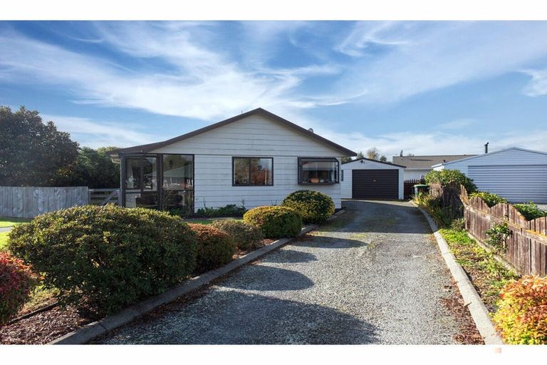 Photo of property in 11 Williamson Place, Geraldine, 7930