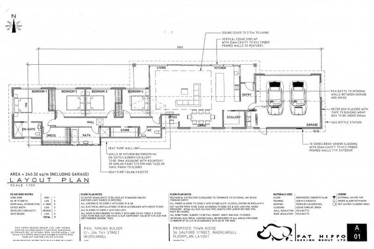 Photo of property in 56 Salford Street, Windsor, Invercargill, 9810