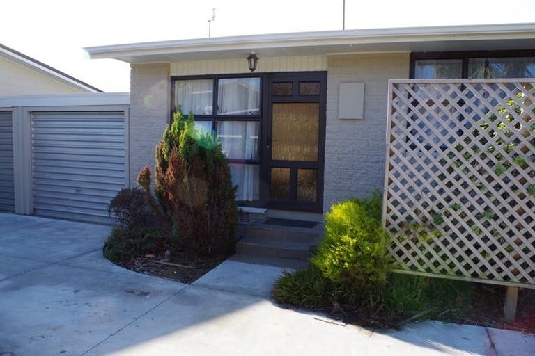 Photo of property in 3/32 Kinloch Street, St Albans, Christchurch, 8014