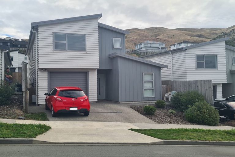 Photo of property in 133 Amesbury Drive, Churton Park, Wellington, 6037