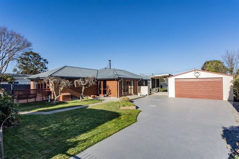 Photo of property in 3 Booth Street, Sefton, 7477