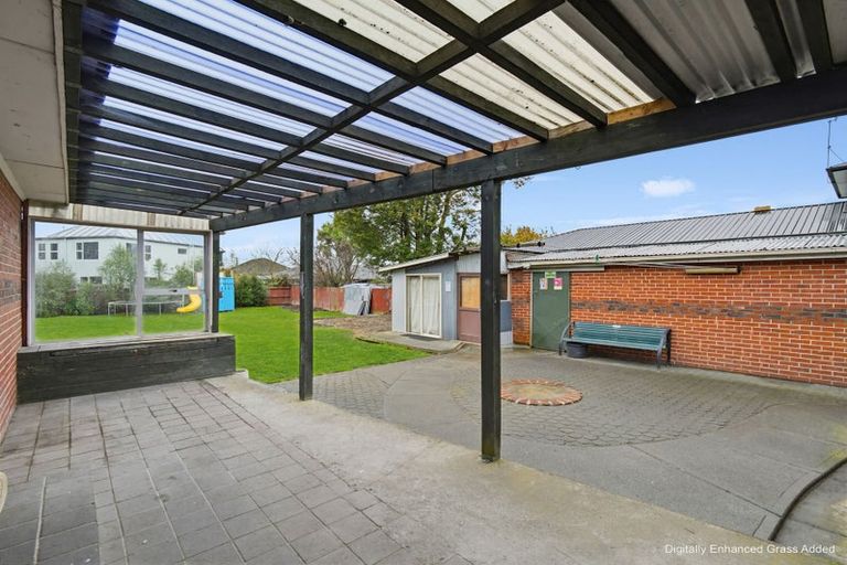 Photo of property in 212 Walnut Avenue, Ashburton, 7700