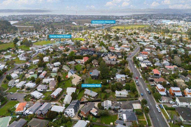 Photo of property in 119 Waimumu Road, Massey, Auckland, 0614