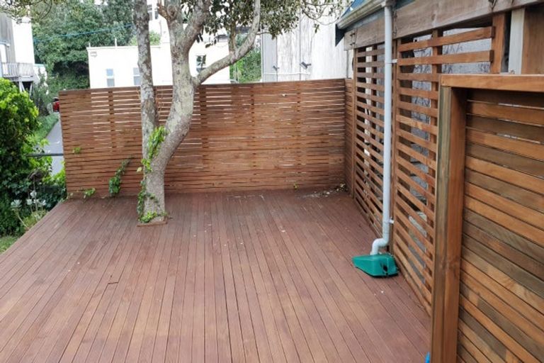Photo of property in 53f1 Cleveland Street, Brooklyn, Wellington, 6021