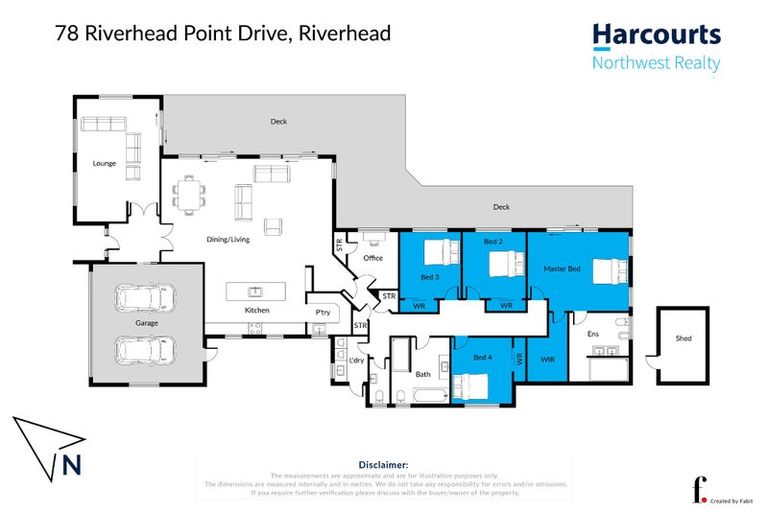Photo of property in 78 Riverhead Point Drive, Riverhead, 0820