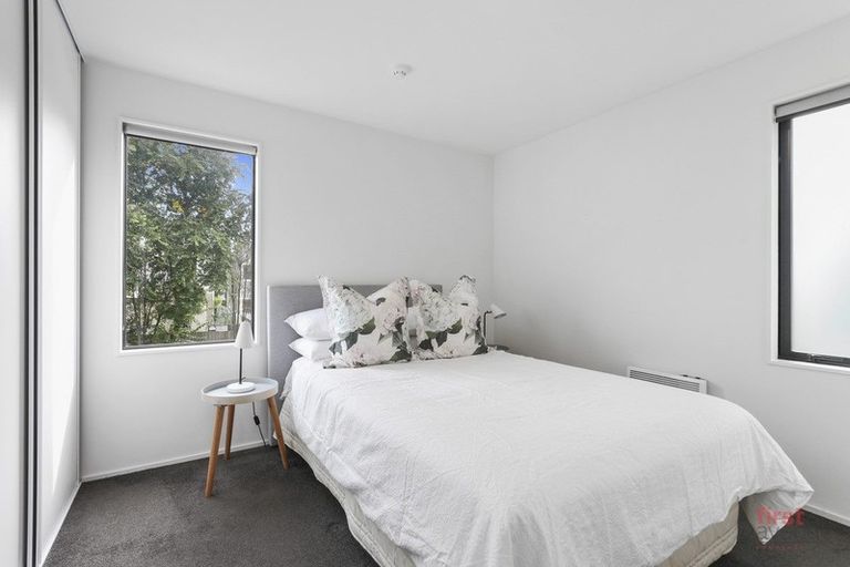 Photo of property in Leicester Executive Apartments, 206/282 Madras Street, Christchurch Central, Christchurch, 8011