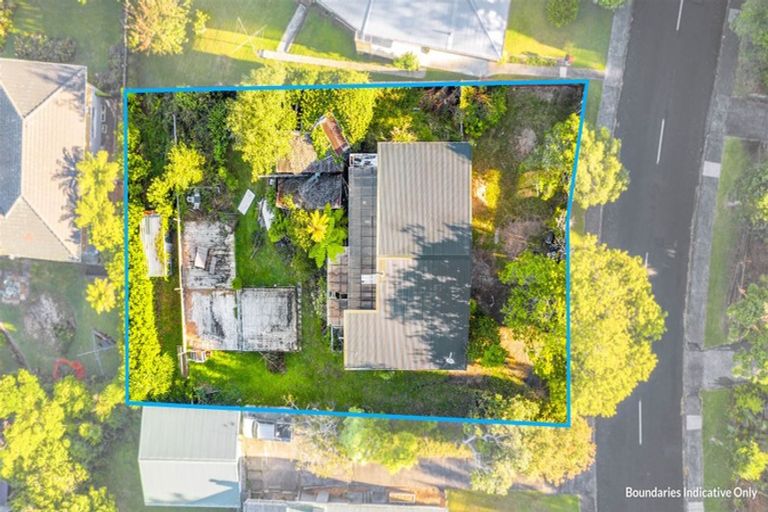 Photo of property in 11 Autumn Avenue, Glen Eden, Auckland, 0602