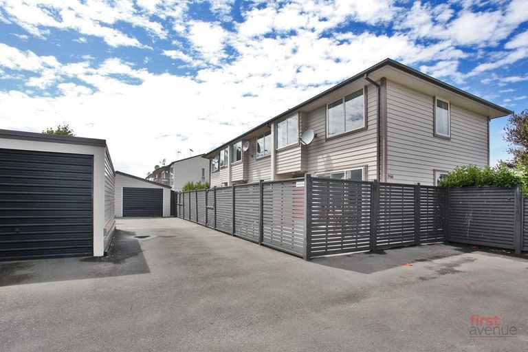 Photo of property in 3/966 Colombo Street, St Albans, Christchurch, 8014