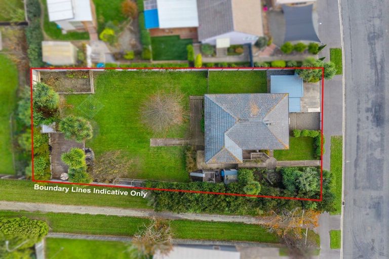 Photo of property in 44 Dunkirk Street, Marchwiel, Timaru, 7910