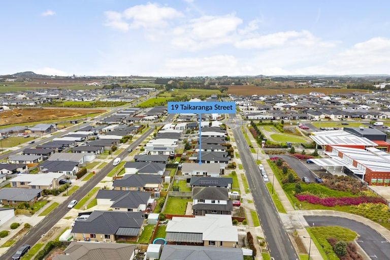 Photo of property in 19 Taikaranga Street, Pukekohe, 2120