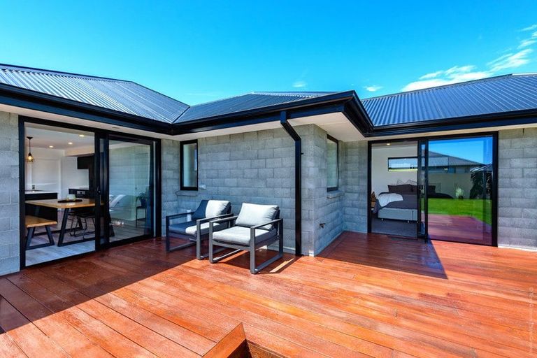 Photo of property in 28 Collisson Street, Leeston, 7632