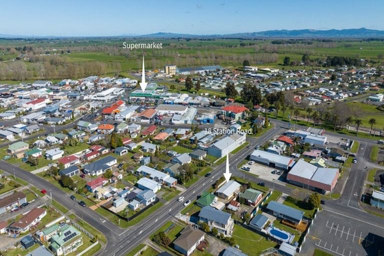 Photo of property in 18 Station Road, Paeroa, 3600