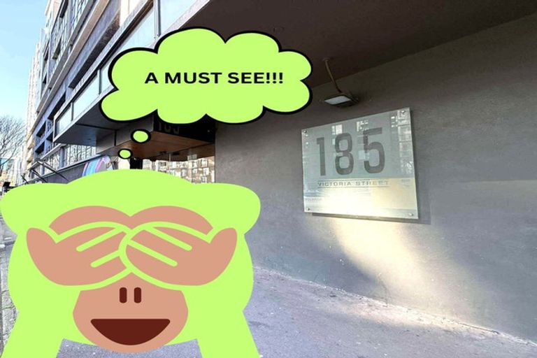 Photo of property in The Lofts, 35/185 Victoria Street, Te Aro, Wellington, 6011