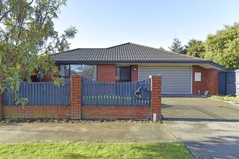 Photo of property in 78 Twyford Street, Bishopdale, Christchurch, 8053