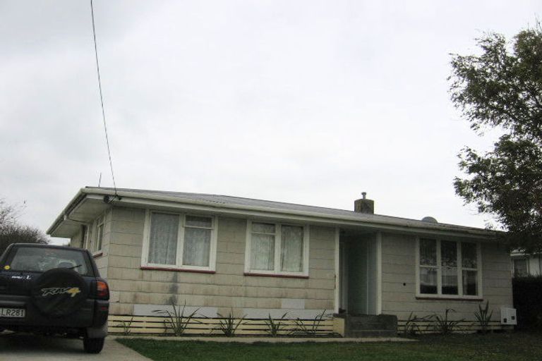 Photo of property in 50 Ronberg Street, Highbury, Palmerston North, 4412