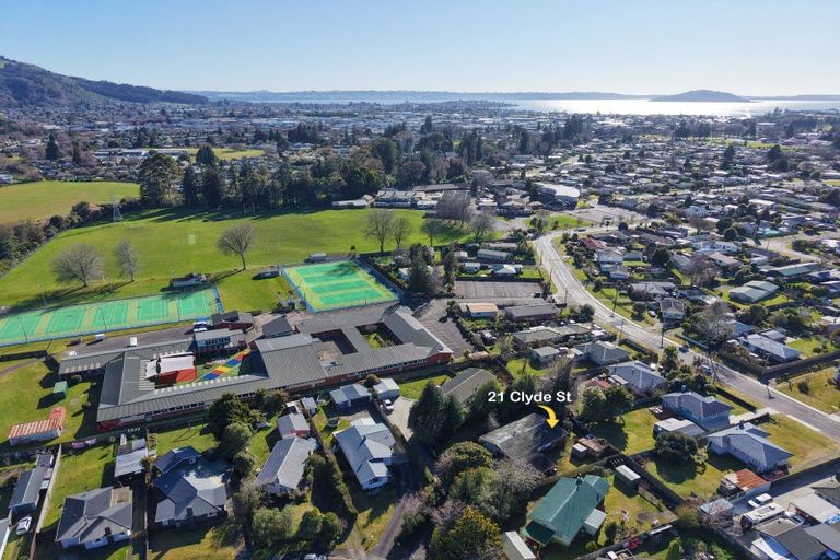 Photo of property in 21 Clyde Street, Utuhina, Rotorua, 3015