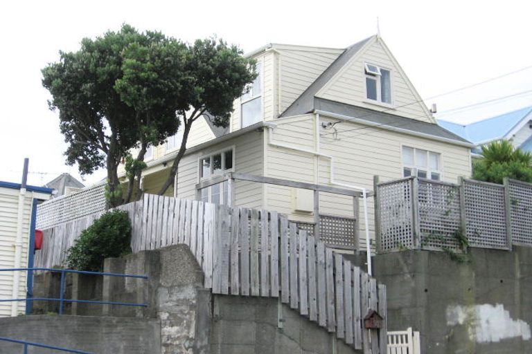 Photo of property in 141 Daniell Street, Newtown, Wellington, 6021