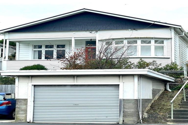 Photo of property in 521 Adelaide Road, Berhampore, Wellington, 6023