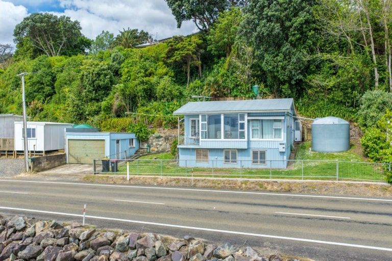 Photo of property in 158 Thames Coast Sh25 Road, Whakatete Bay, Thames, 3575