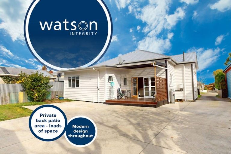 Photo of property in 9 Hereford Street, West End, Palmerston North, 4410