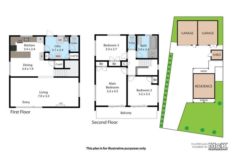 Photo of property in 33 Oberon Street, Stratford, 4332