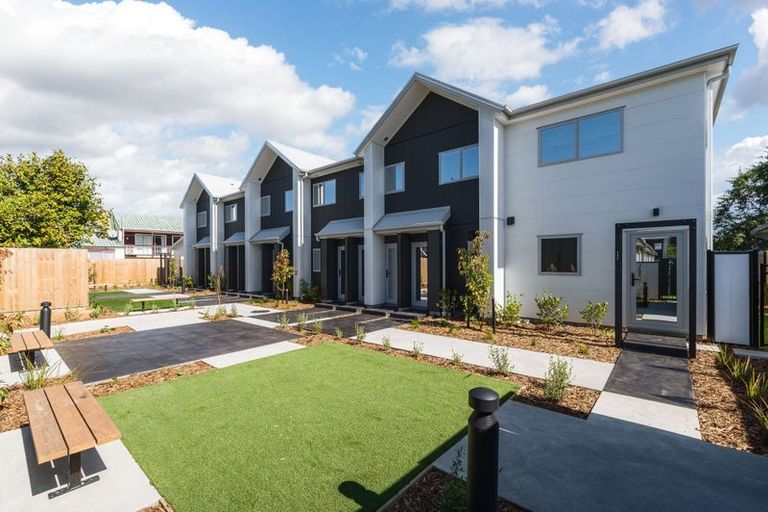 Photo of property in 3/17 Winchester Street, Merivale, Christchurch, 8014