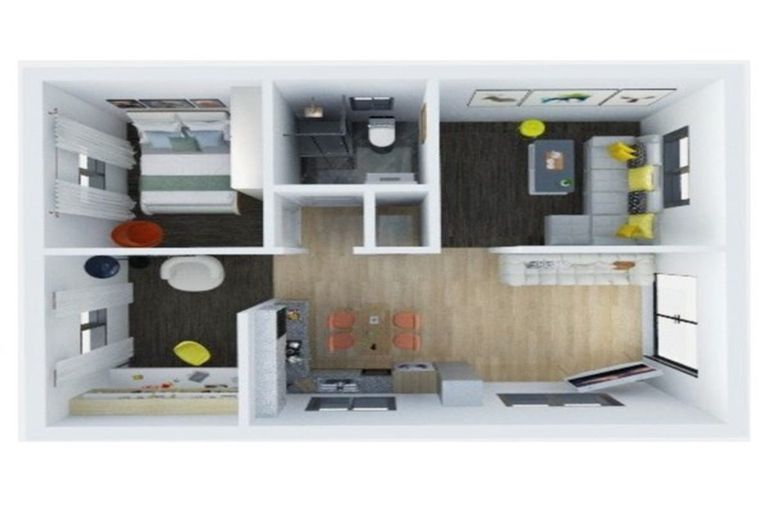 Photo of property in 581 Worcester Street, Linwood, Christchurch, 8062