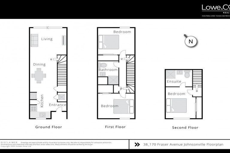 Photo of property in 38/170u Fraser Avenue, Johnsonville, Wellington, 6037