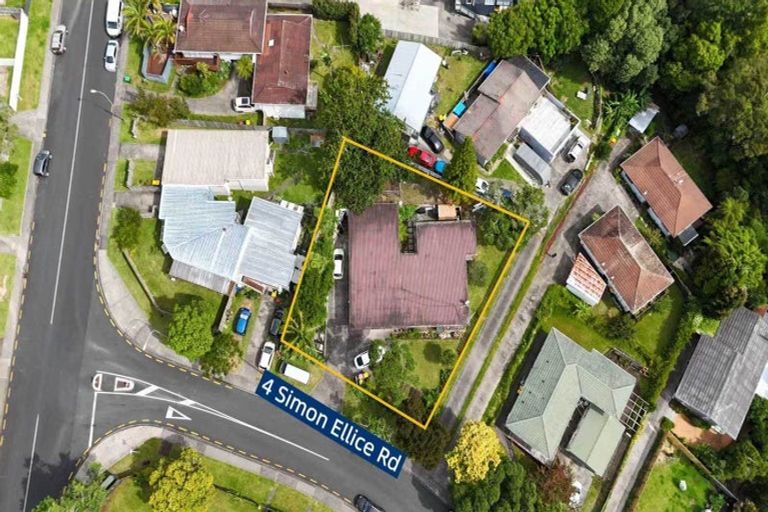 Photo of property in 4 Simon Ellice Drive, Bayview, Auckland, 0629