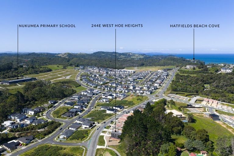 Photo of property in 244e West Hoe Heights, Orewa, 0931