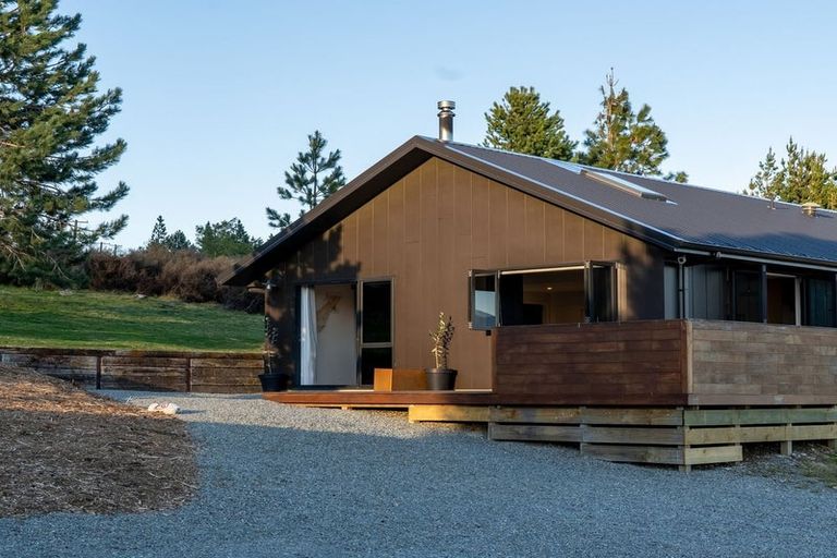 Photo of property in 595 Manuka Terrace, Ben Ohau, Twizel, 7999