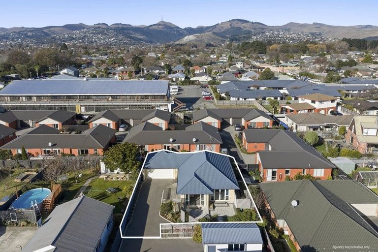 Photo of property in 85a Halswell Road, Hillmorton, Christchurch, 8025