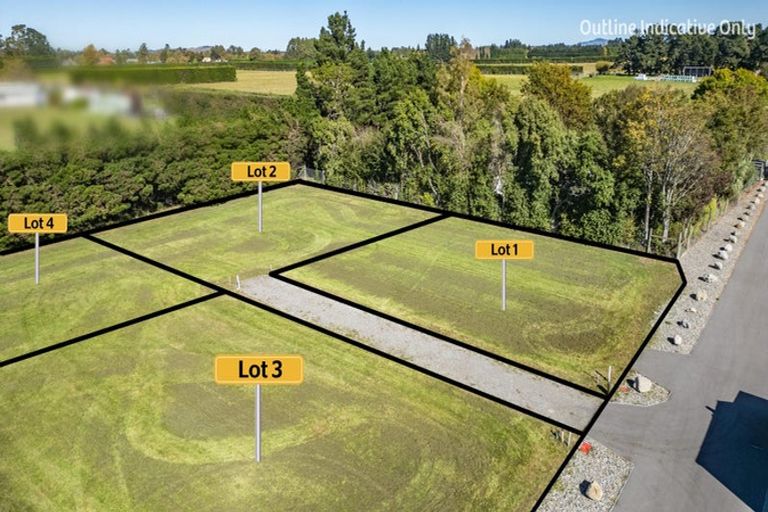 Photo of property in 100 Bay Road, Oxford, 7430