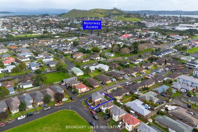 Photo of property in 55 Tilberg Street, Favona, Auckland, 2024