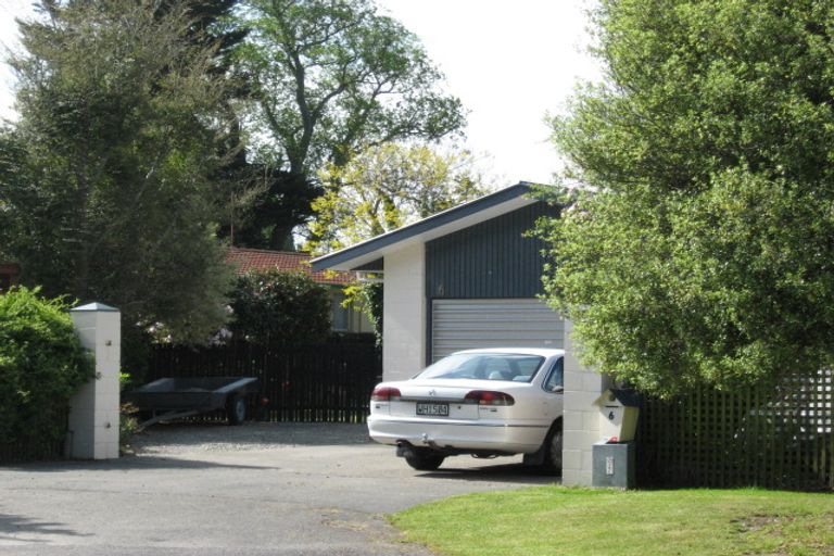 Photo of property in 6 Murray Place, Kaiapoi, 7630