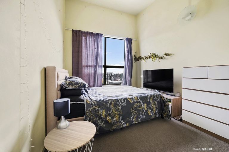 Photo of property in Qba Apartments, 4q/51 Webb Street, Mount Cook, Wellington, 6011