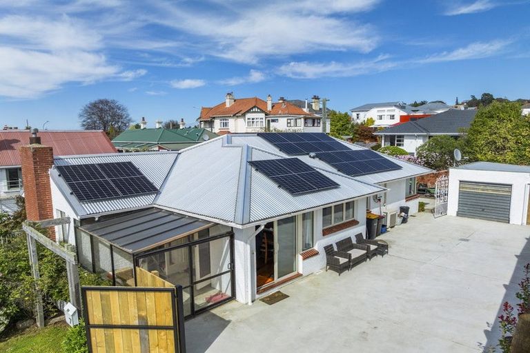 Photo of property in 7 Grant Street, Dunedin Central, Dunedin, 9016