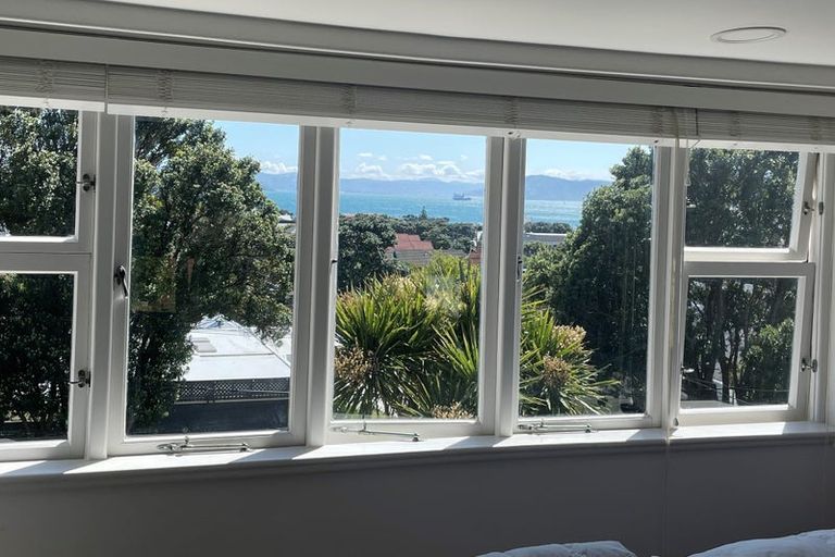 Photo of property in 6 Burnham Street, Seatoun, Wellington, 6022