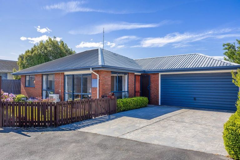 Photo of property in 4/164 Lyttelton Street, Spreydon, Christchurch, 8024