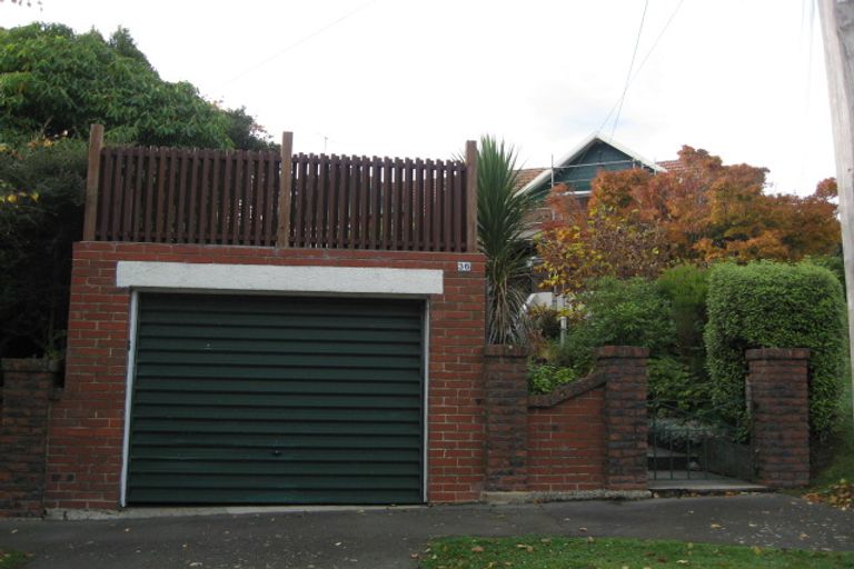 Photo of property in 36 Grandview Crescent, Opoho, Dunedin, 9010