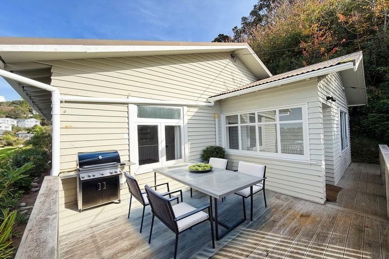 Photo of property in 5 Charlotte Avenue, Brooklyn, Wellington, 6021