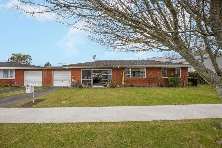 Photo of property in 5 Vosper Street, Matamata, 3400