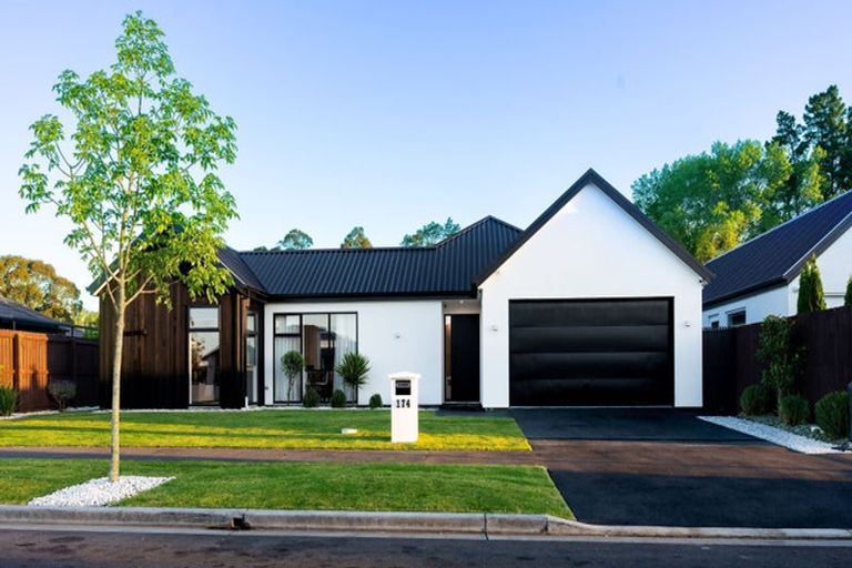 Photo of property in 174 Georgina Street, Marshland, Christchurch, 8083