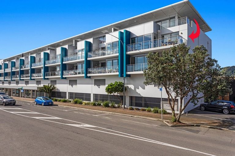 Photo of property in Quayside Apartments, 210/11 George Street, Whakatane, 3120