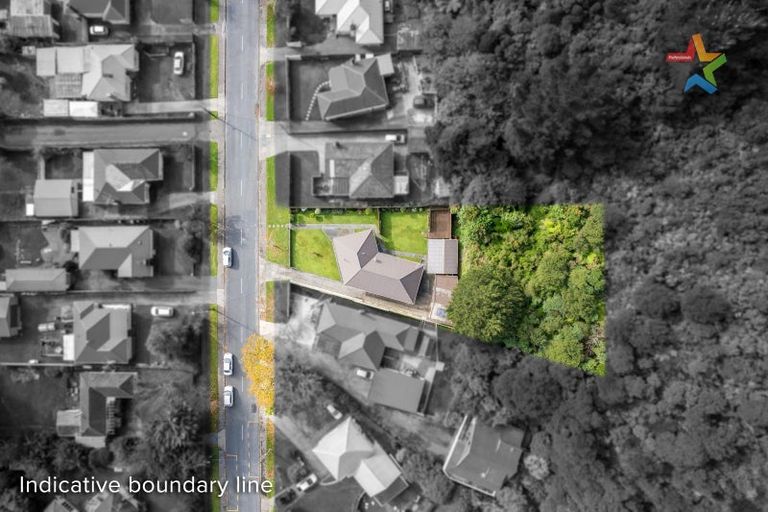 Photo of property in 74 Hine Road, Wainuiomata, Lower Hutt, 5014